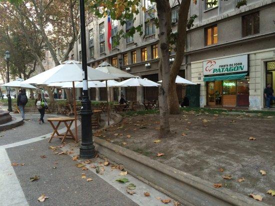 Fuente de Soda Patagón
